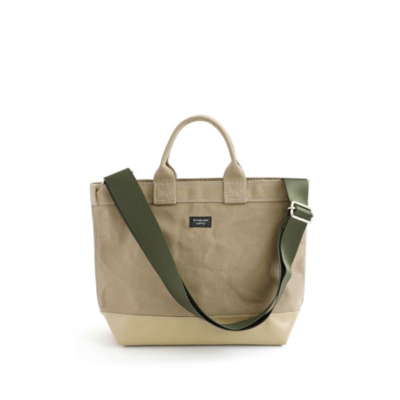 evergreen works STANDARD SUPPLY YACHT TOTE S 小型托特包