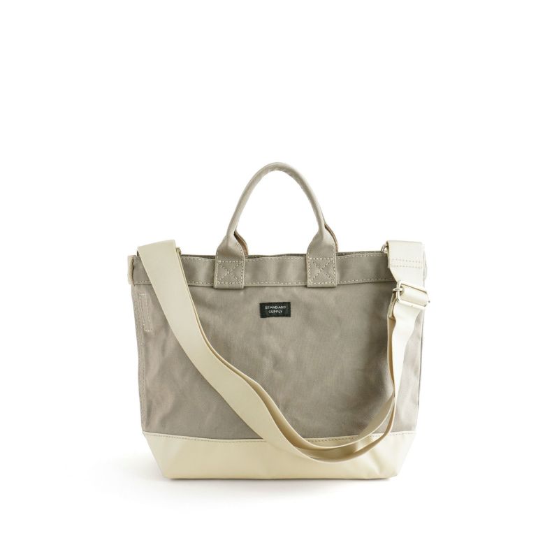 evergreen works STANDARD SUPPLY YACHT TOTE S 小型托特包