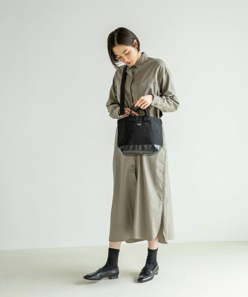 evergreen works STANDARD SUPPLY YACHT TOTE S 小型托特包