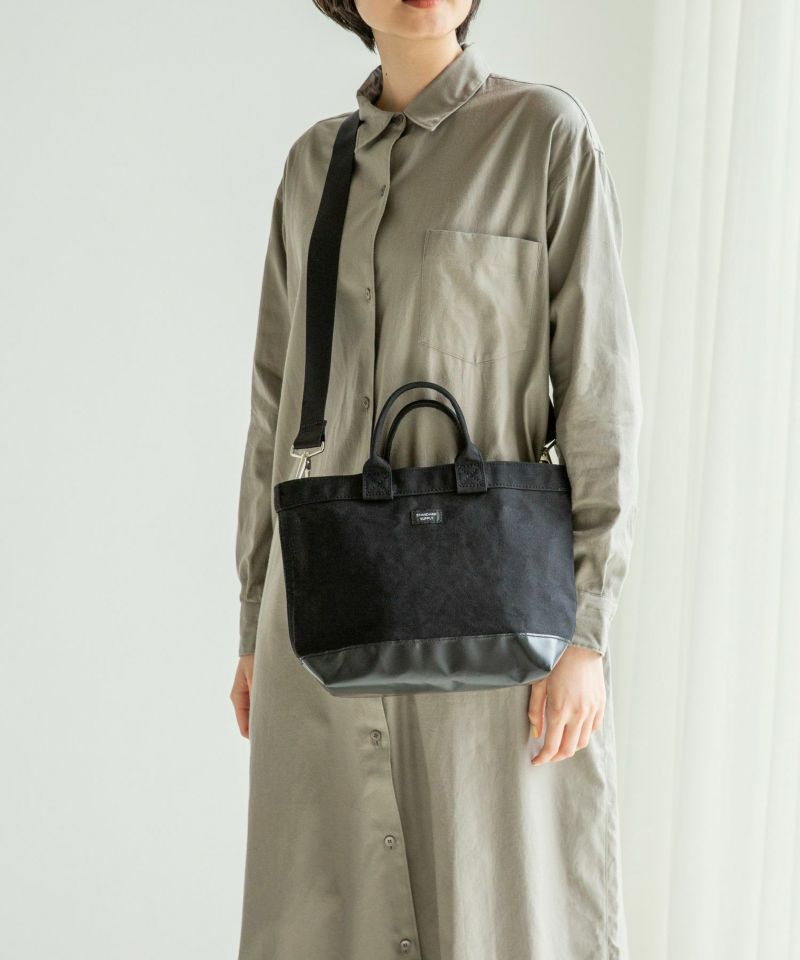 evergreen works STANDARD SUPPLY YACHT TOTE S 小型托特包