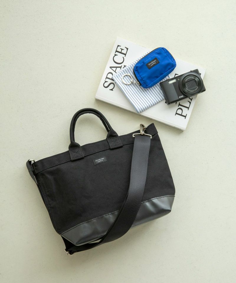 evergreen works STANDARD SUPPLY YACHT TOTE S 小型托特包