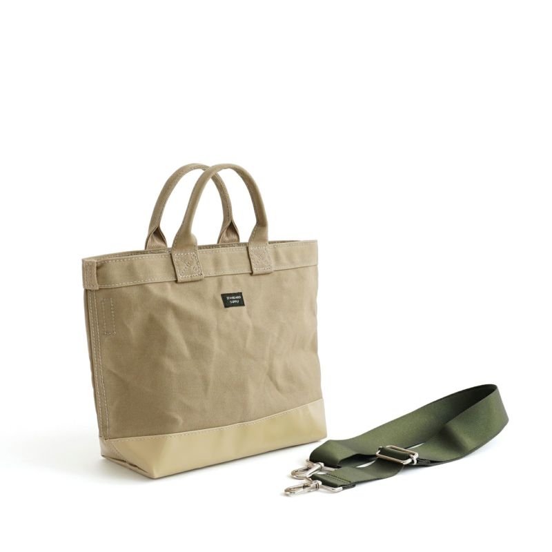 evergreen works STANDARD SUPPLY YACHT TOTE S 小型托特包