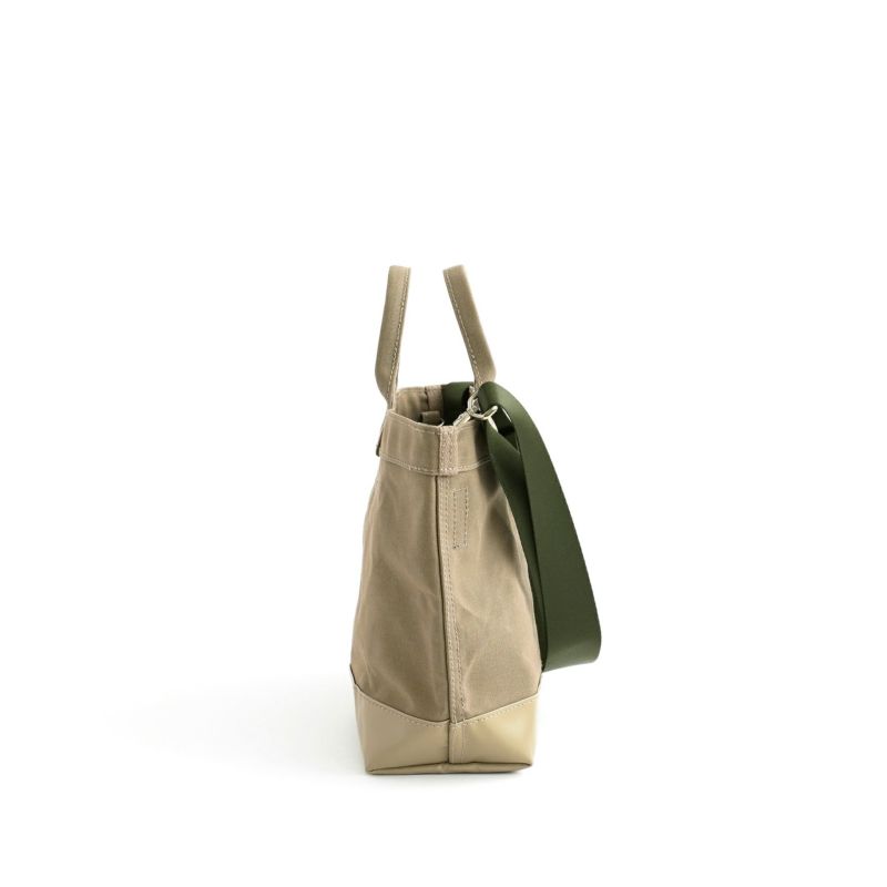 evergreen works STANDARD SUPPLY YACHT TOTE S 小型托特包