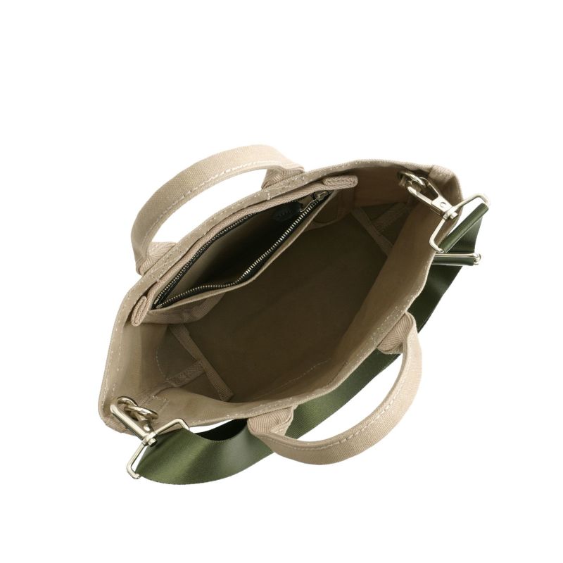 evergreen works STANDARD SUPPLY YACHT TOTE S 小型托特包