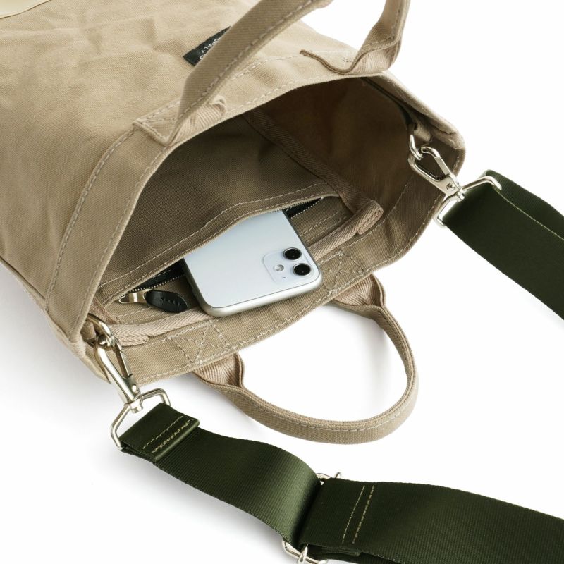 evergreen works STANDARD SUPPLY YACHT TOTE S 小型托特包