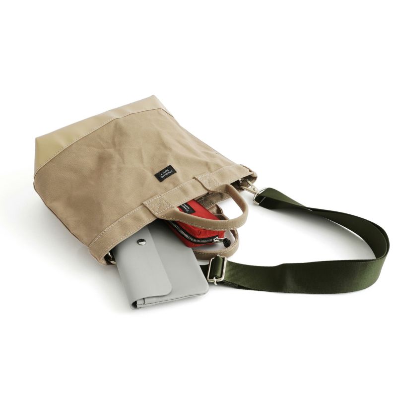 evergreen works STANDARD SUPPLY YACHT TOTE S 小型托特包