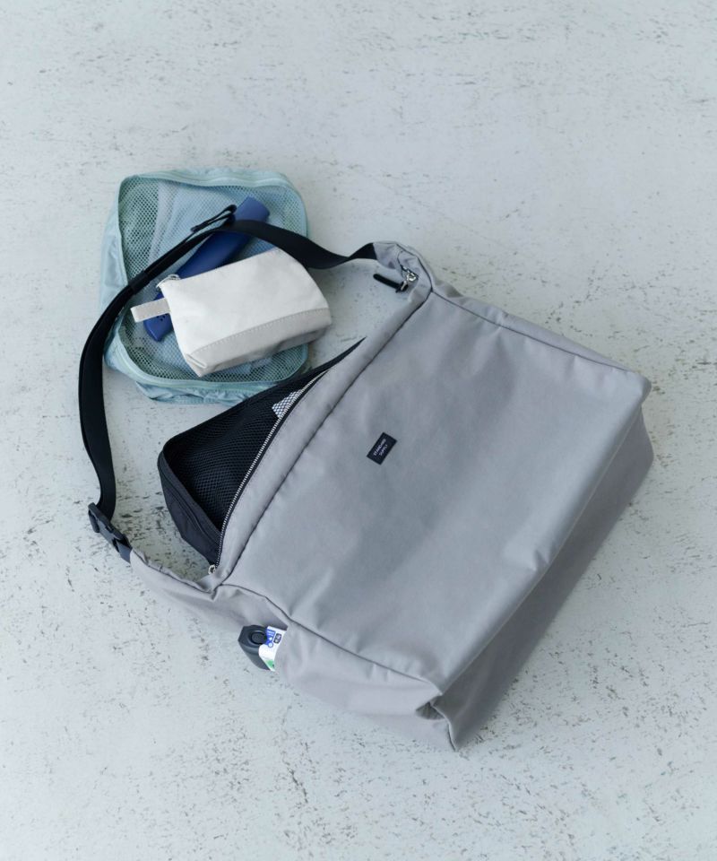 evergreen works STANDARD SUPPLY SIMPLICITY 2DAY SHOULDER 雙日斜背包
