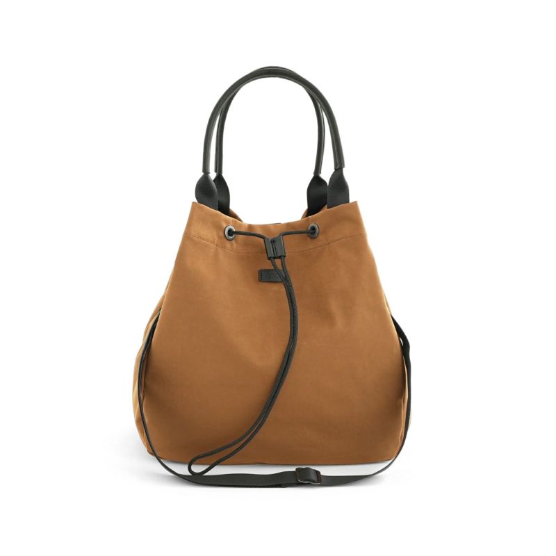 evergreen works STANDARD SUPPLY MIL CLOTH 2WAY 束口托特包