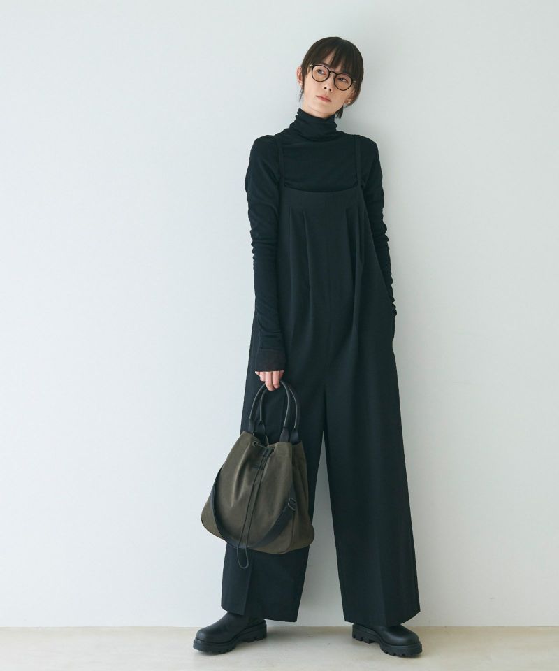 evergreen works STANDARD SUPPLY MIL CLOTH 2WAY 束口托特包