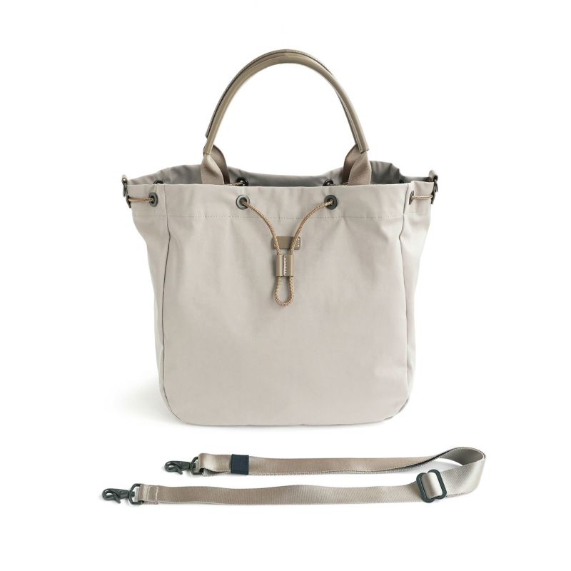 evergreen works STANDARD SUPPLY MIL CLOTH 2WAY 束口托特包