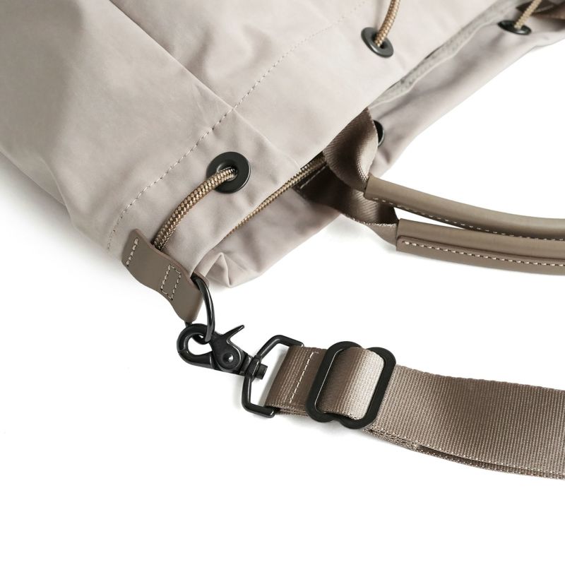 evergreen works STANDARD SUPPLY MIL CLOTH 2WAY 束口托特包