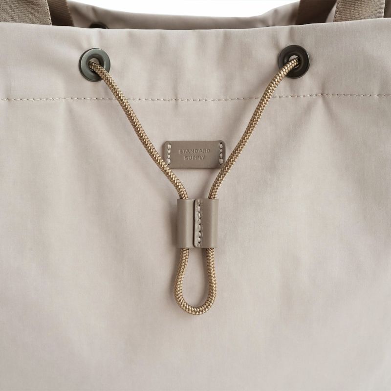 evergreen works STANDARD SUPPLY MIL CLOTH 2WAY 束口托特包