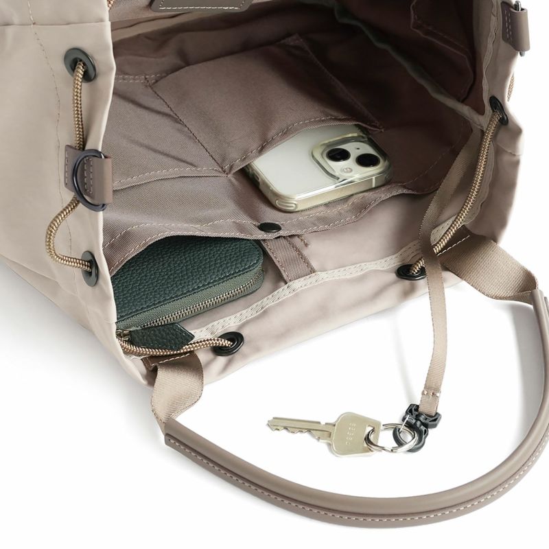 evergreen works STANDARD SUPPLY MIL CLOTH 2WAY 束口托特包