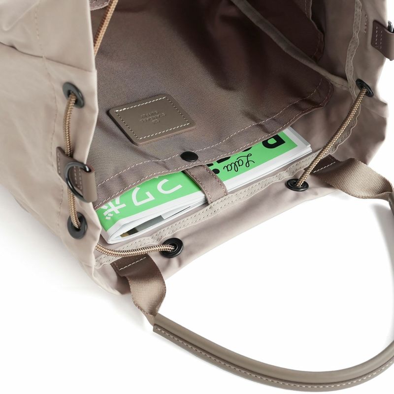 evergreen works STANDARD SUPPLY MIL CLOTH 2WAY 束口托特包