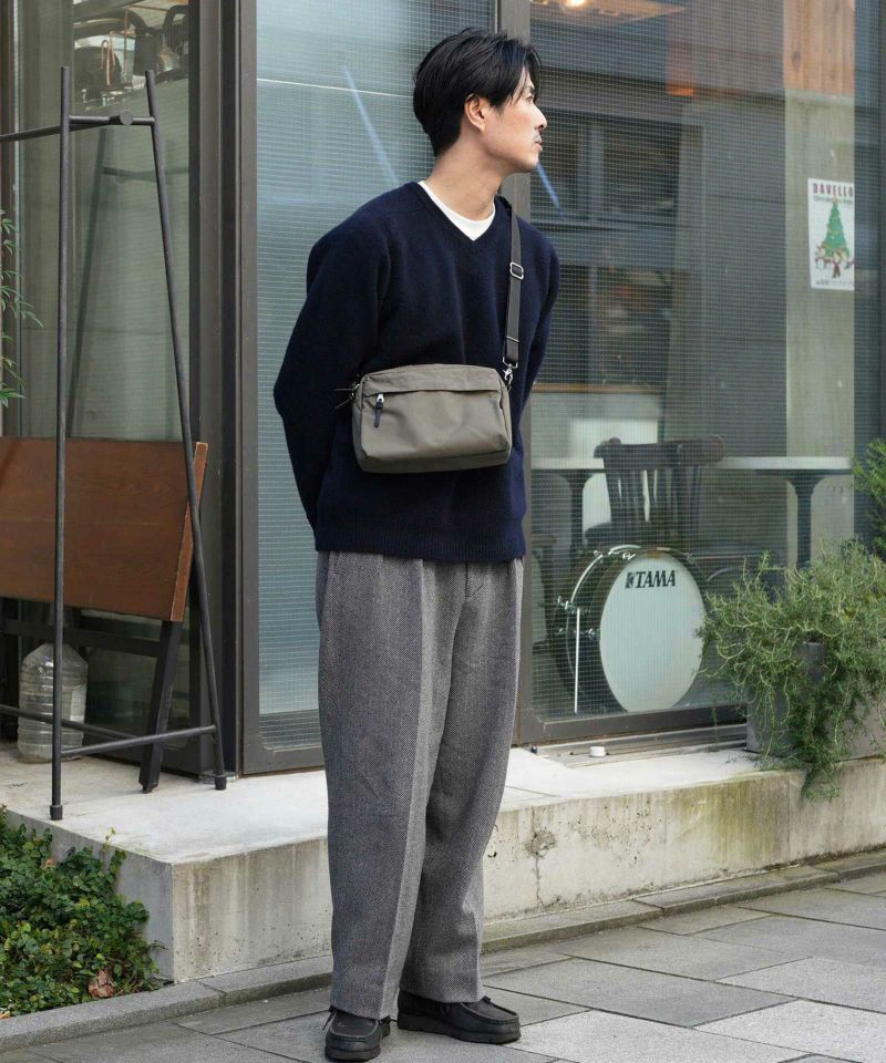 evergreen works STANDARD SUPPLY TRUE NYLON WEEKEND SHOULDER 週末休閒斜背包