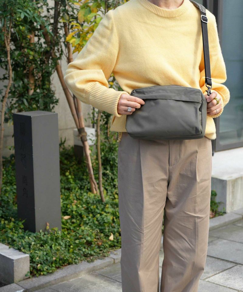 evergreen works STANDARD SUPPLY TRUE NYLON WEEKEND SHOULDER 週末休閒斜背包