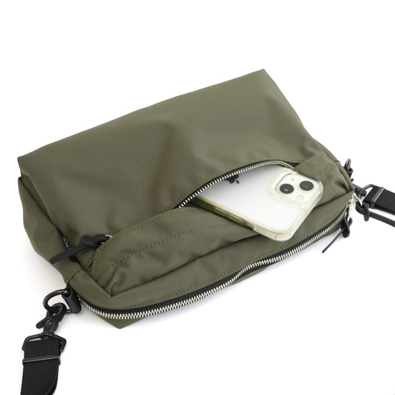 evergreen works STANDARD SUPPLY TRUE NYLON WEEKEND SHOULDER 週末休閒斜背包