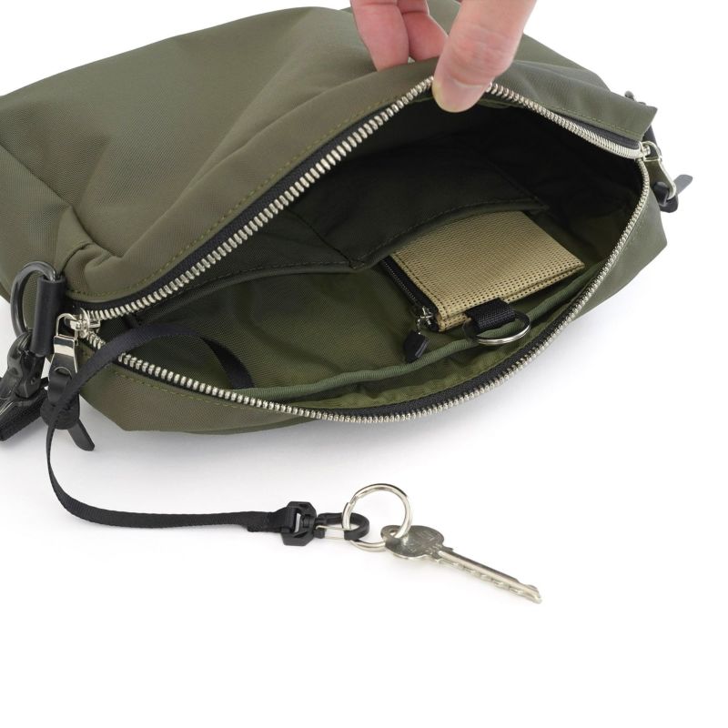 evergreen works STANDARD SUPPLY TRUE NYLON WEEKEND SHOULDER 週末休閒斜背包