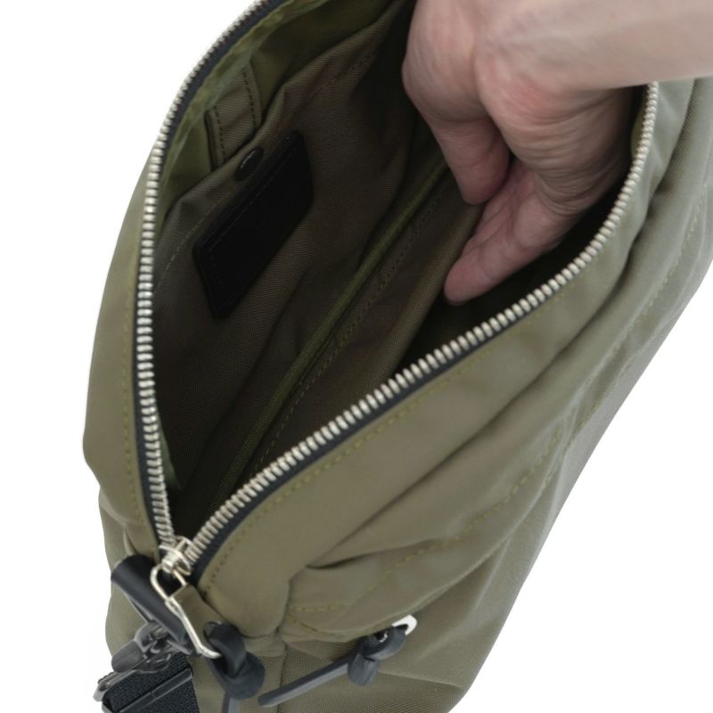 evergreen works STANDARD SUPPLY TRUE NYLON WEEKEND SHOULDER 週末休閒斜背包