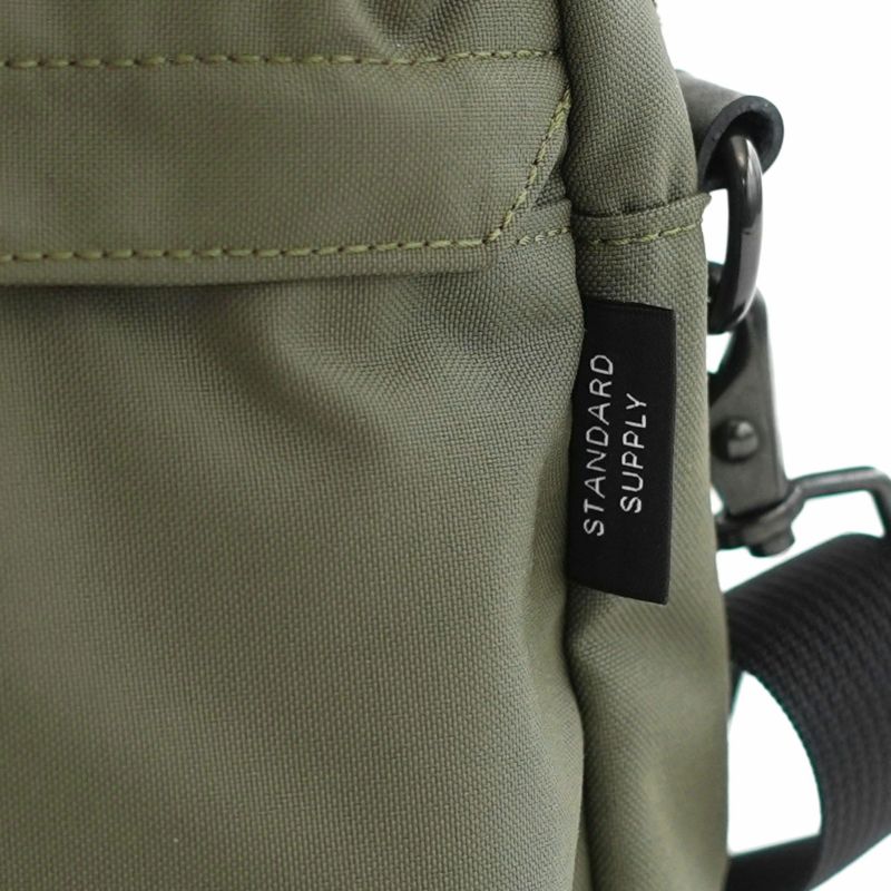 evergreen works STANDARD SUPPLY TRUE NYLON WEEKEND SHOULDER 週末休閒斜背包