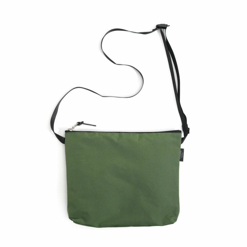 evergreen works STANDARD SUPPLY SIMPLICITY ZIP SHOULDER 拉鍊斜背包