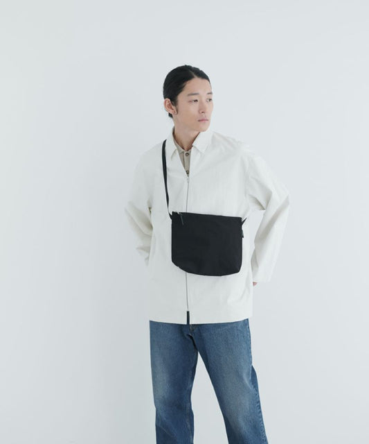 evergreen works STANDARD SUPPLY SIMPLICITY ZIP SHOULDER 拉鍊斜背包