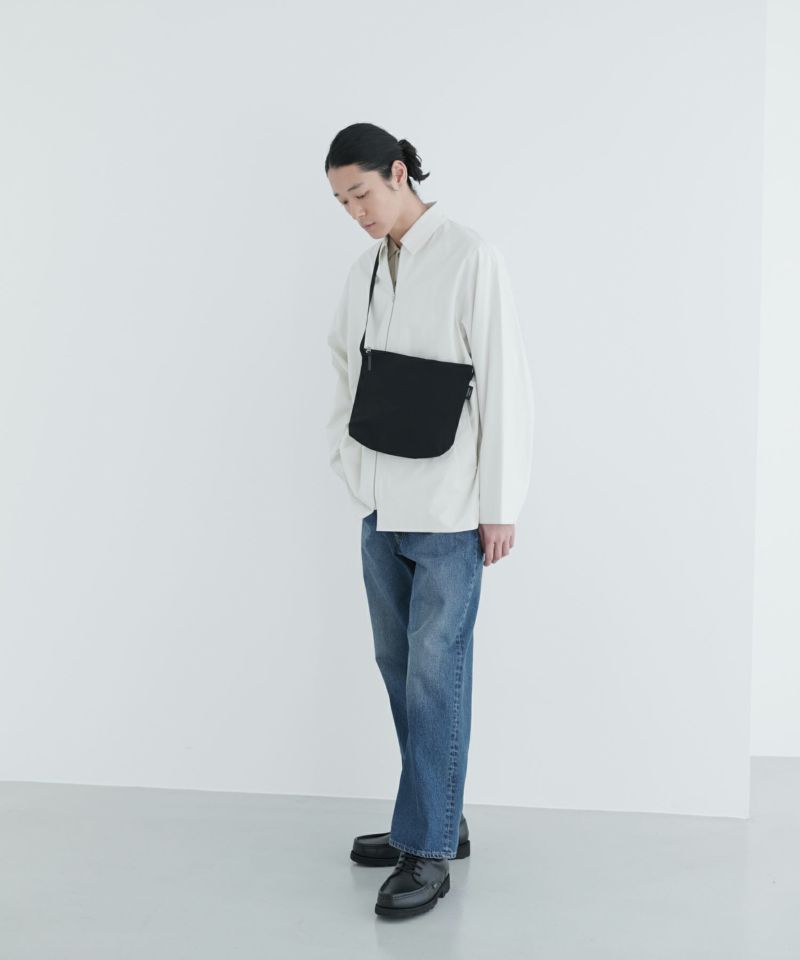 evergreen works STANDARD SUPPLY SIMPLICITY ZIP SHOULDER 拉鍊斜背包