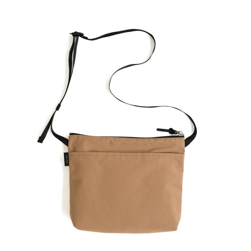 evergreen works STANDARD SUPPLY SIMPLICITY ZIP SHOULDER 拉鍊斜背包