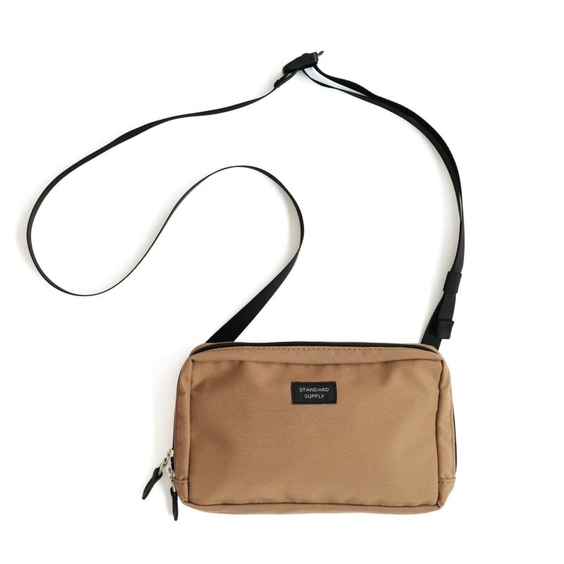 evergreen works STANDARD SUPPLY SIMPLICITY BODY PURSE 斜背小包