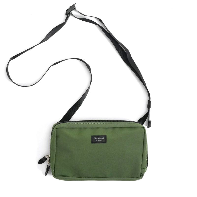 evergreen works STANDARD SUPPLY SIMPLICITY BODY PURSE 斜背小包