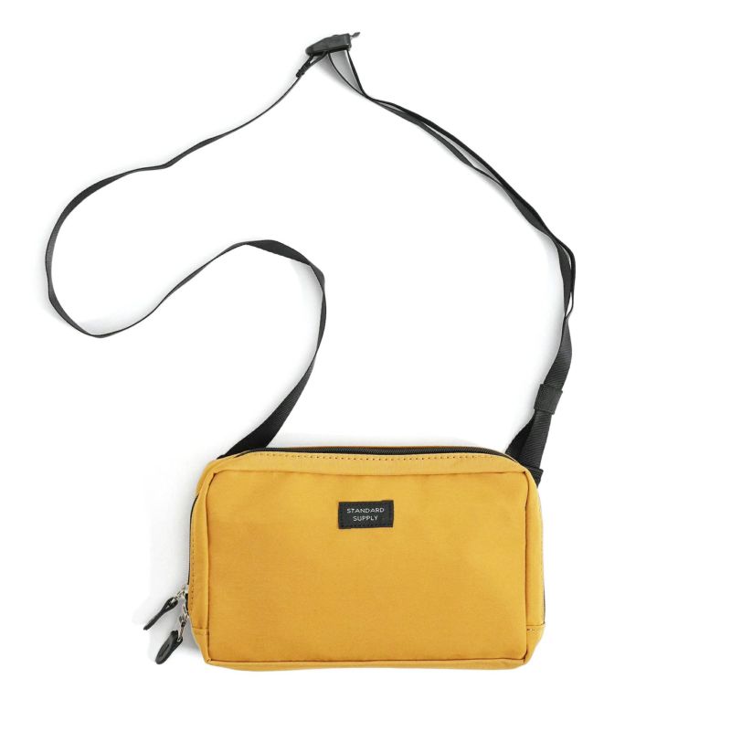 evergreen works STANDARD SUPPLY SIMPLICITY BODY PURSE 斜背小包