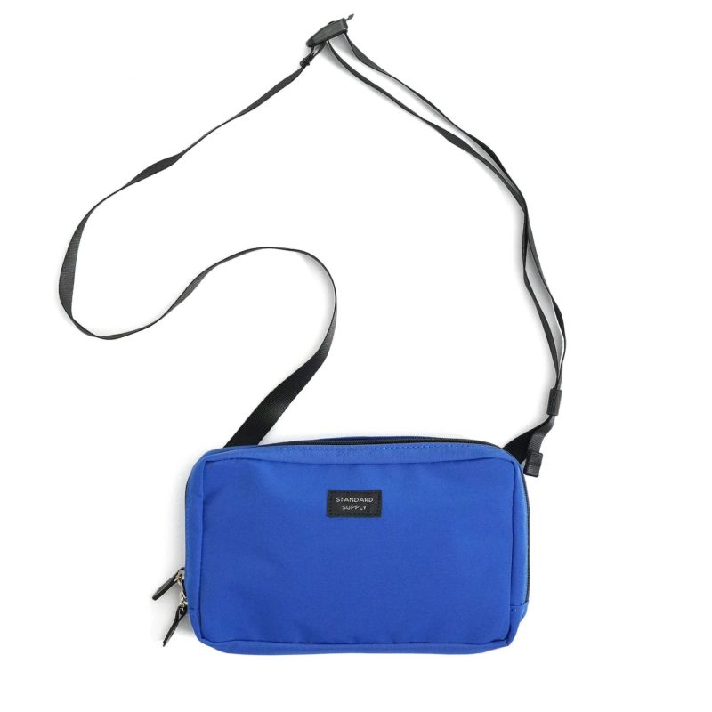 evergreen works STANDARD SUPPLY SIMPLICITY BODY PURSE 斜背小包