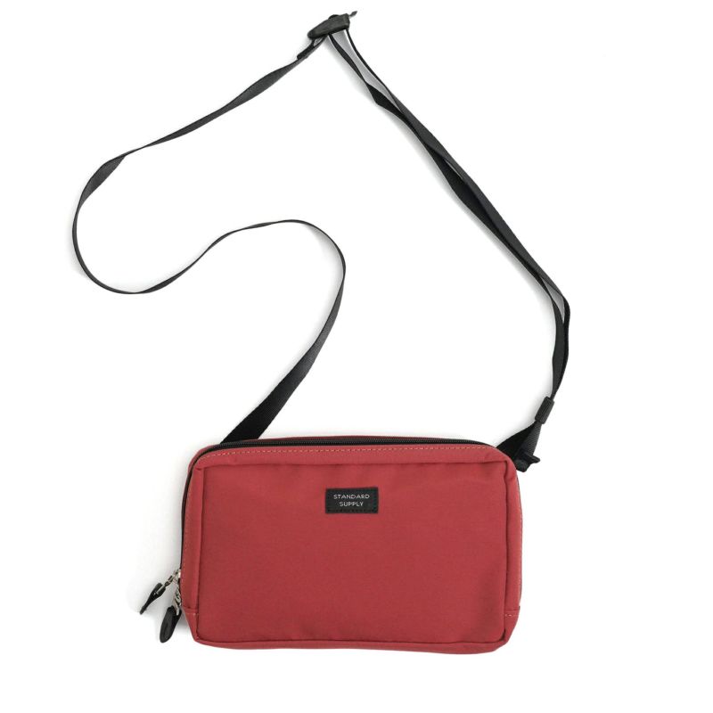 evergreen works STANDARD SUPPLY SIMPLICITY BODY PURSE 斜背小包