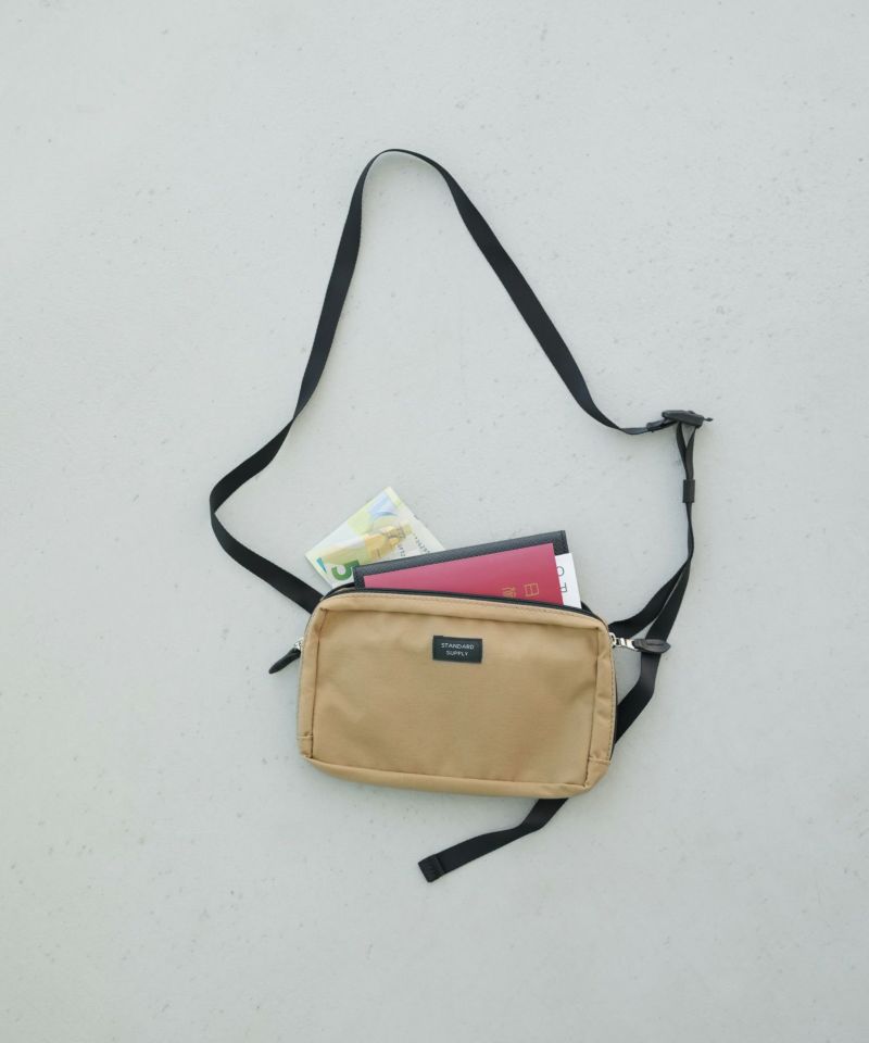 evergreen works STANDARD SUPPLY SIMPLICITY BODY PURSE 斜背小包