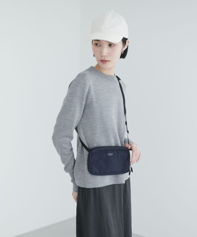evergreen works STANDARD SUPPLY SIMPLICITY BODY PURSE 斜背小包