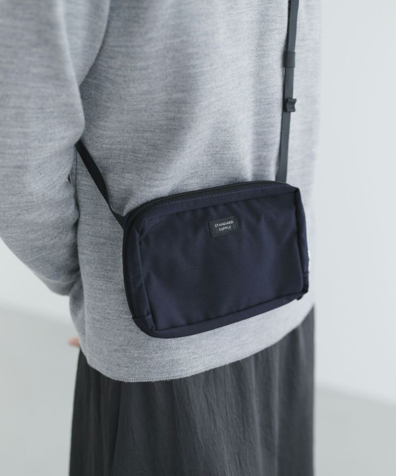evergreen works STANDARD SUPPLY SIMPLICITY BODY PURSE 斜背小包