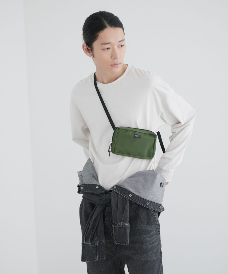 evergreen works STANDARD SUPPLY SIMPLICITY BODY PURSE 斜背小包