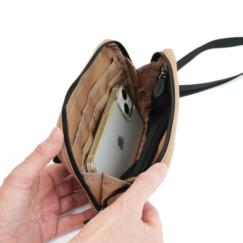 evergreen works STANDARD SUPPLY SIMPLICITY BODY PURSE 斜背小包