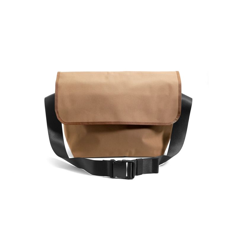 evergreen works STANDARD SUPPLY SIMPLICITY FLAP MESSENGER 郵差包