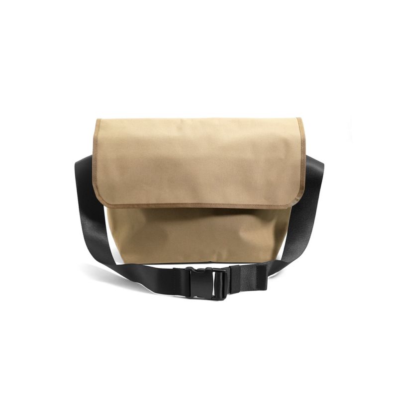 evergreen works STANDARD SUPPLY SIMPLICITY FLAP MESSENGER 郵差包