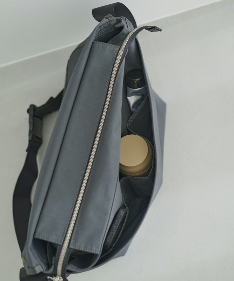 evergreen works STANDARD SUPPLY SIMPLICITY FLAP MESSENGER 郵差包