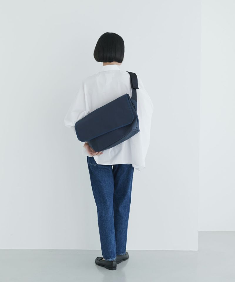 evergreen works STANDARD SUPPLY SIMPLICITY FLAP MESSENGER 郵差包