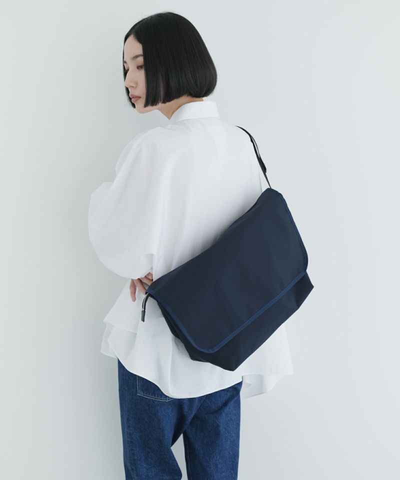evergreen works STANDARD SUPPLY SIMPLICITY FLAP MESSENGER 郵差包