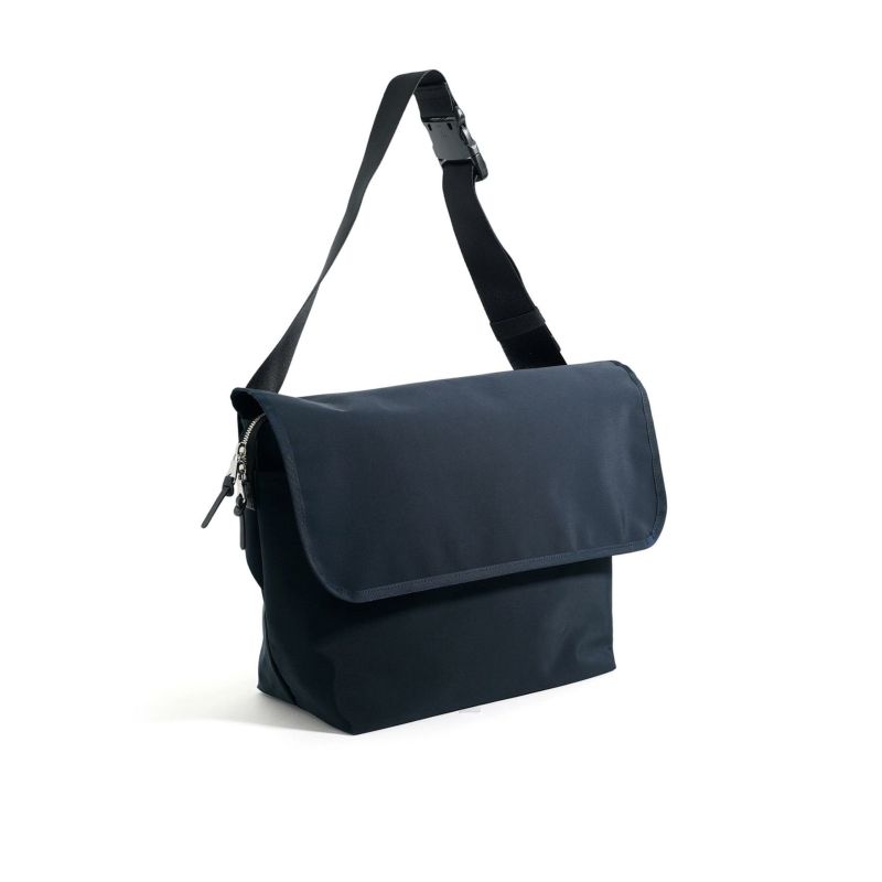evergreen works STANDARD SUPPLY SIMPLICITY FLAP MESSENGER 郵差包