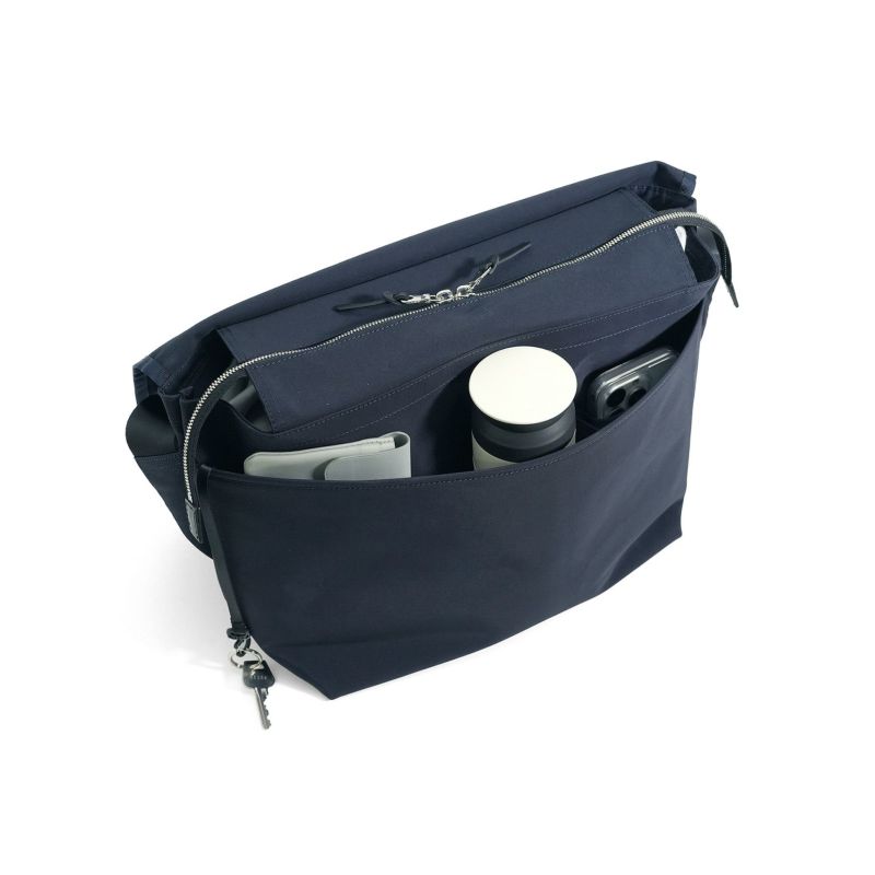 evergreen works STANDARD SUPPLY SIMPLICITY FLAP MESSENGER 郵差包