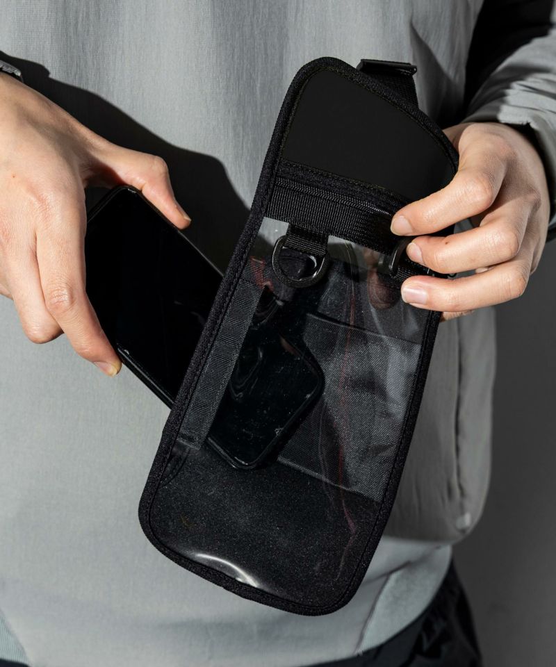 特價 alk phenix Extension Karu-Dry Skin 防潑水手機斜背包