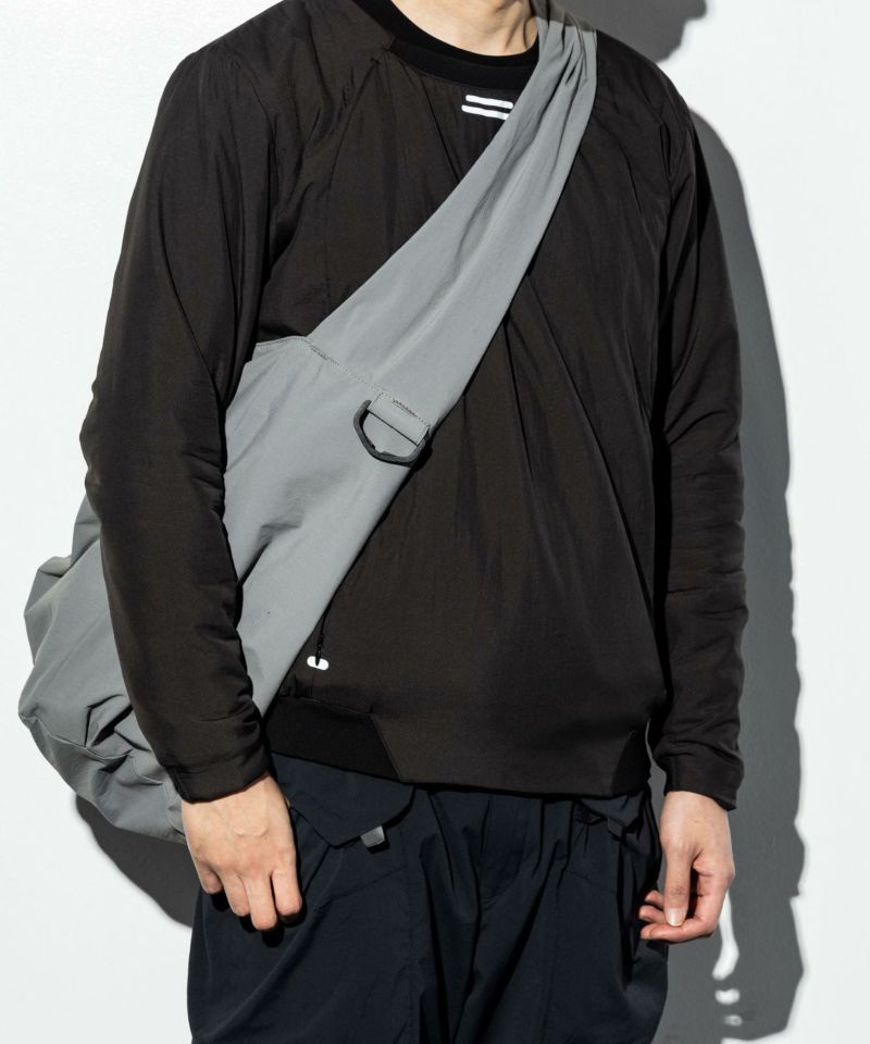 alk phenix Furoshiki Karu-Stretch Taffeta II 斜背包