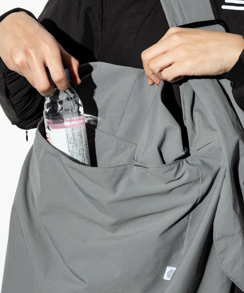 alk phenix Furoshiki Karu-Stretch Taffeta II 斜背包