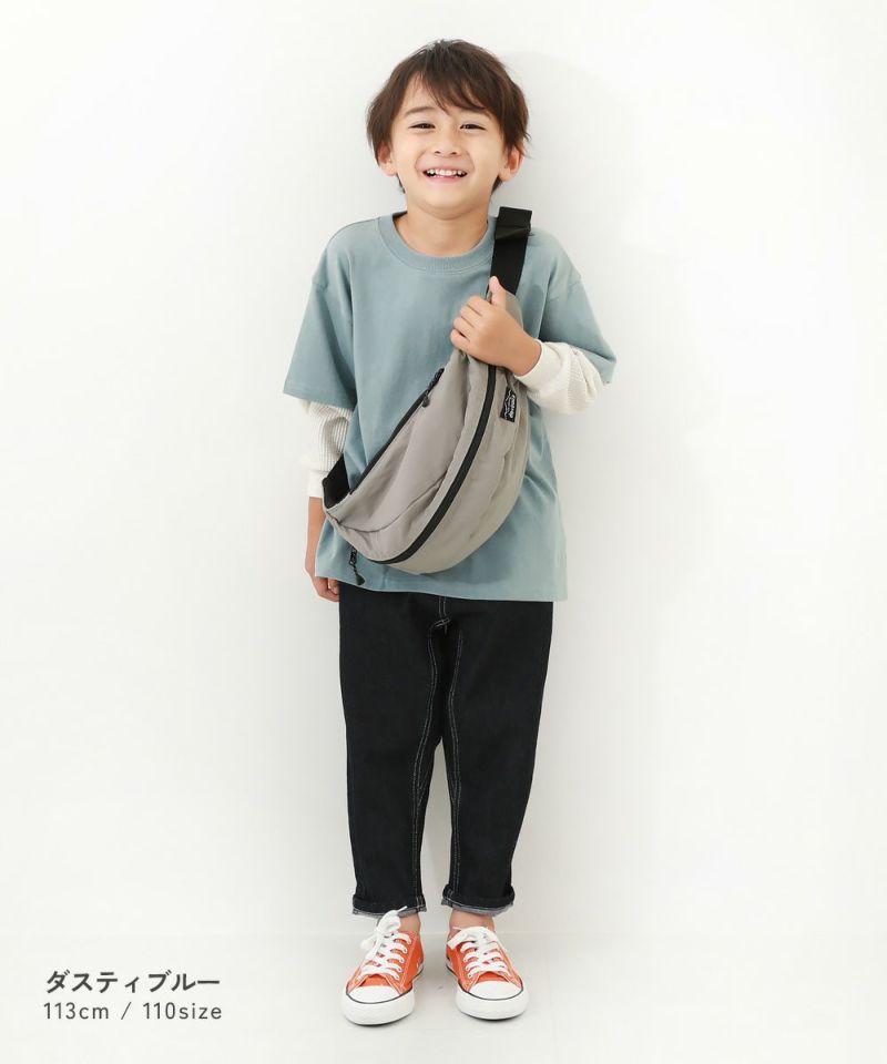 devirock 層次感設計長袖T恤