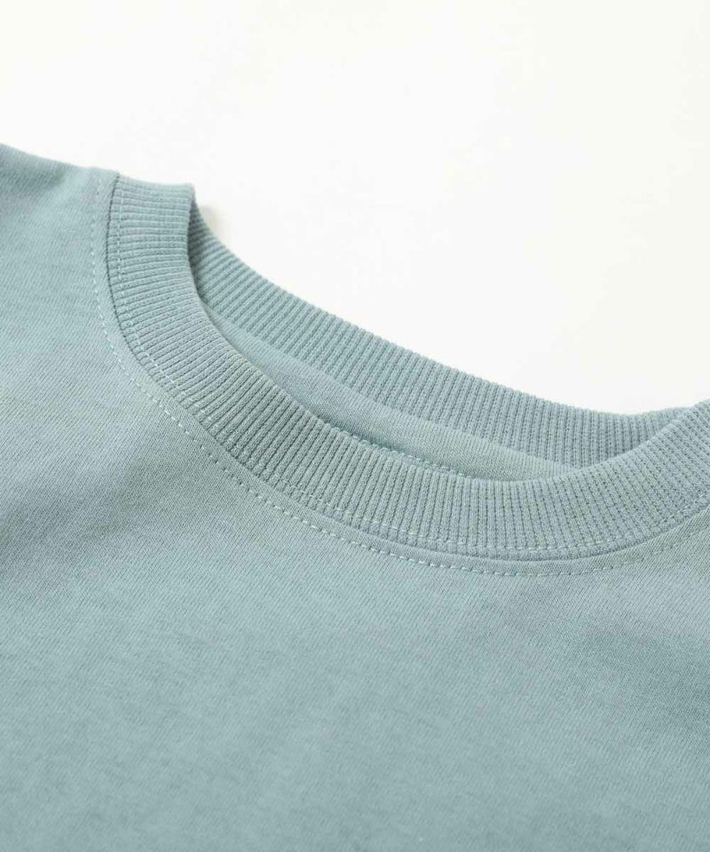 devirock 層次感設計長袖T恤